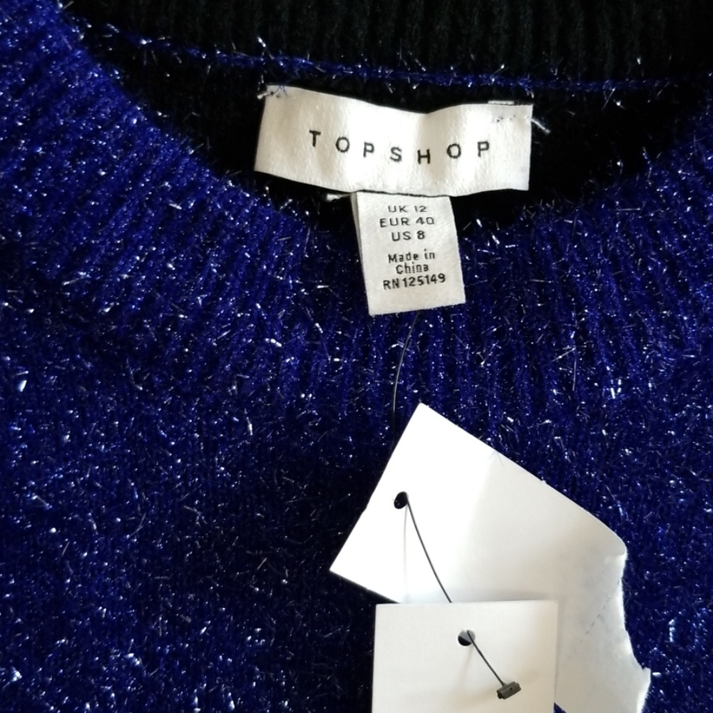 💐 TOPSHOP 💐 - Picture 2 of 8